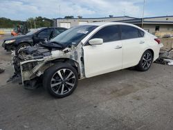 Nissan Altima 2.5 salvage cars for sale: 2016 Nissan Altima 2.5