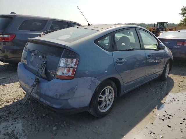 2004 Toyota Prius