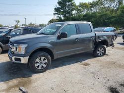 Salvage cars for sale at Lexington, KY auction: 2020 Ford F150 Supercrew