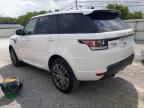 2016 Land Rover Range Rover Sport Autobiography