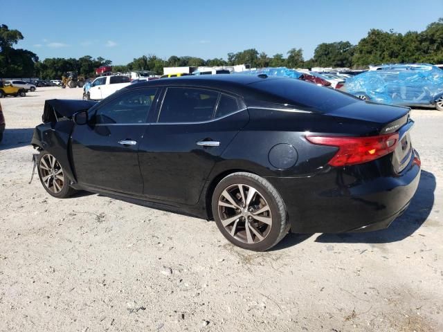 2017 Nissan Maxima 3.5S