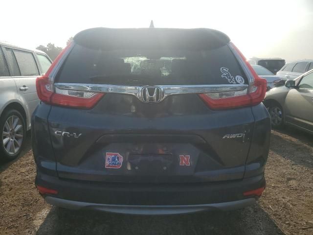 2017 Honda CR-V EX