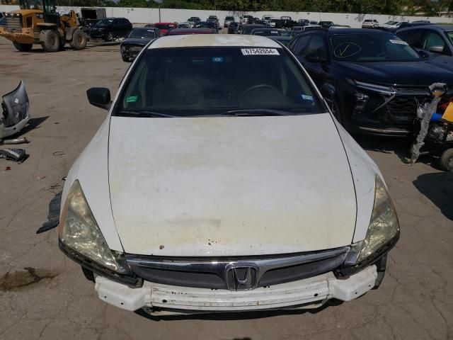 2007 Honda Accord Value