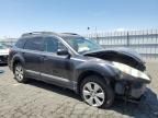 2011 Subaru Outback 2.5I Limited