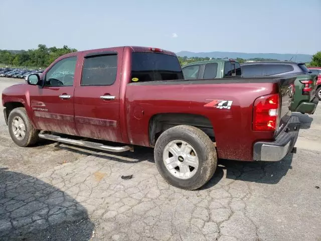 2008 Chevrolet Silverado K1500