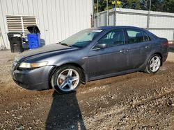 Salvage cars for sale at Austell, GA auction: 2006 Acura 3.2TL