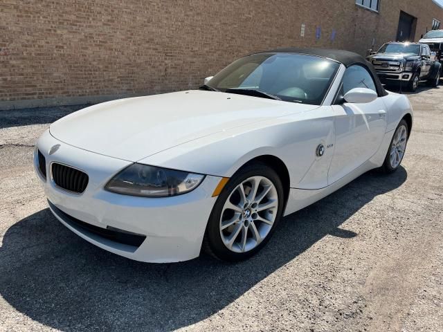 2008 BMW Z4 3.0