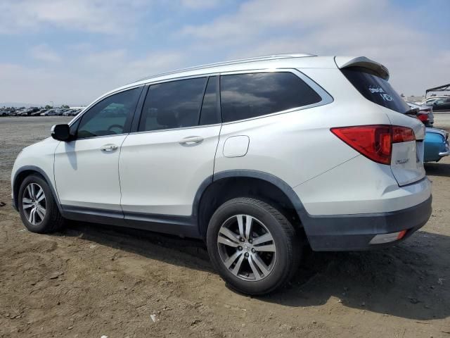 2016 Honda Pilot EX