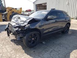 Carros salvage sin ofertas aún a la venta en subasta: 2018 Jaguar F-PACE Premium