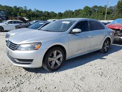 Run And Drives Cars for sale at auction: 2014 Volkswagen Passat SE