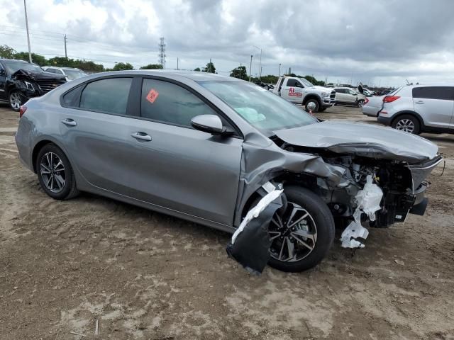 2024 KIA Forte LX