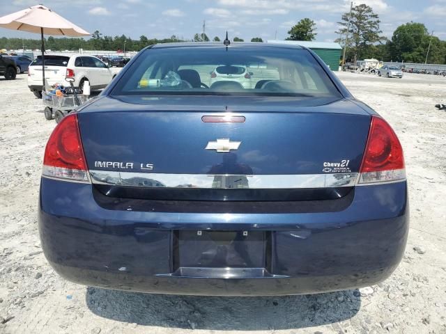 2008 Chevrolet Impala LS