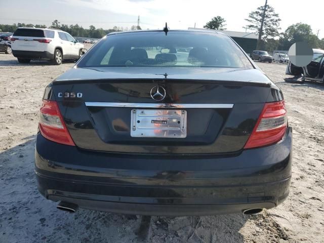 2008 Mercedes-Benz C 350