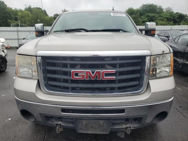 2008 GMC Sierra K2500 Heavy Duty