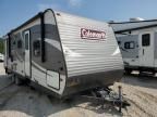 2019 Coleman Travel Trailer