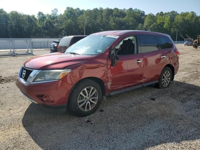 2014 Nissan Pathfinder S