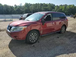 2014 Nissan Pathfinder S en venta en Grenada, MS