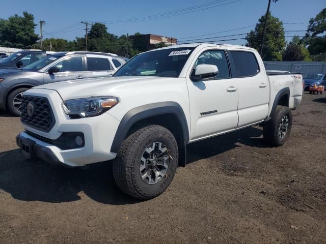 2020 Toyota Tacoma Double Cab