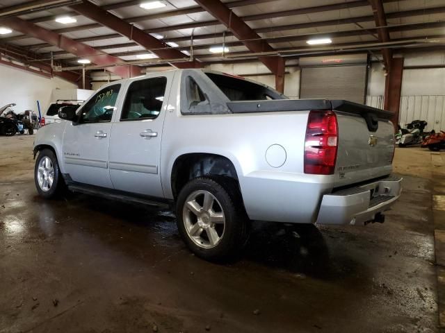 2011 Chevrolet Avalanche LT