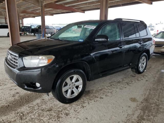 2010 Toyota Highlander SE