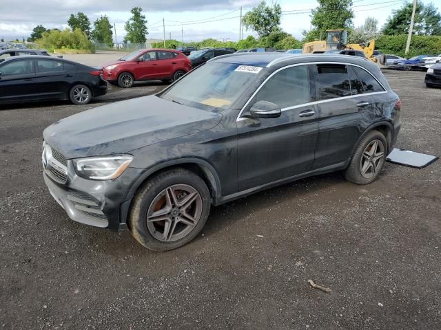 2021 Mercedes-Benz GLC 300 4matic