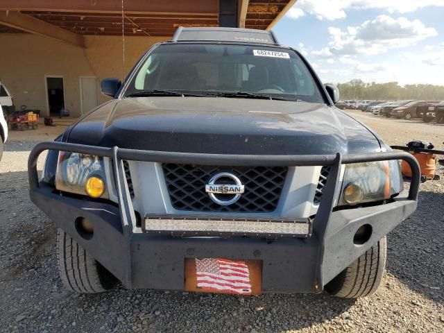 2010 Nissan Xterra OFF Road