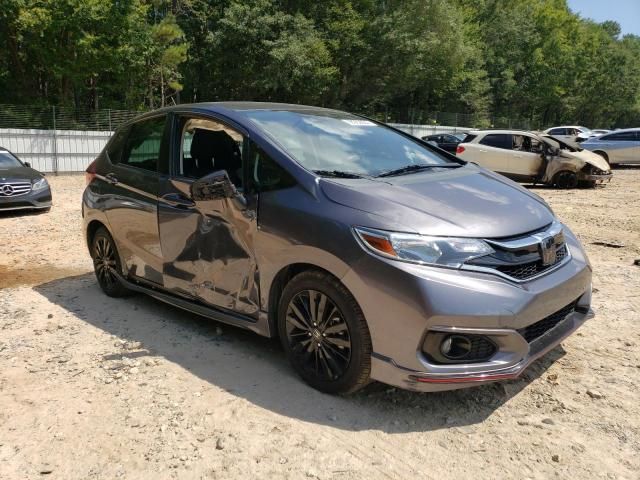 2018 Honda FIT Sport