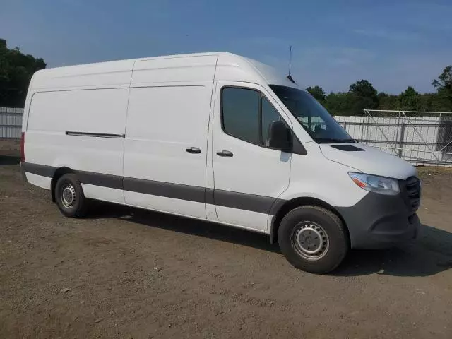 2019 Mercedes-Benz Sprinter 2500/3500