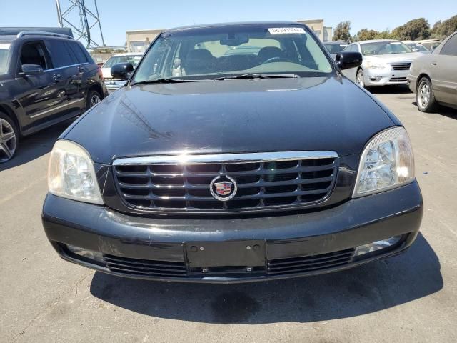 2002 Cadillac Deville DTS