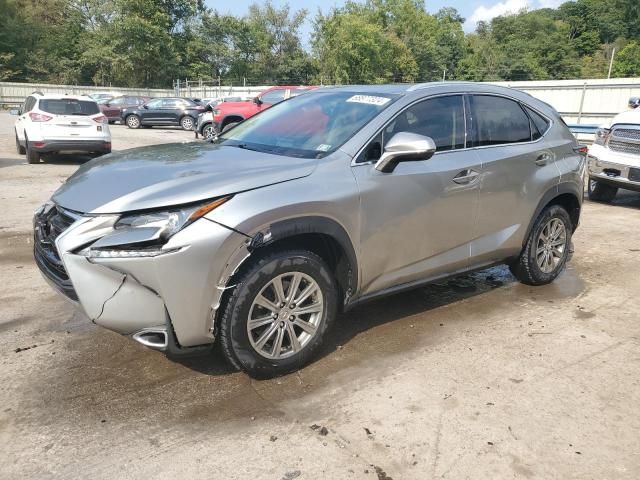 2016 Lexus NX 200T Base