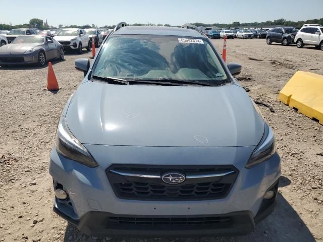 2018 Subaru Crosstrek Limited