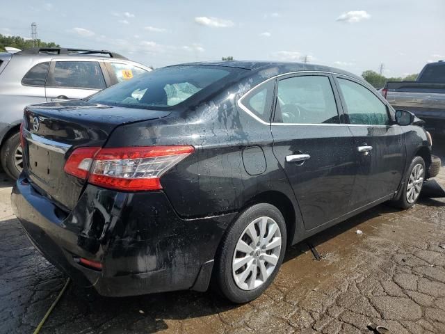 2015 Nissan Sentra S