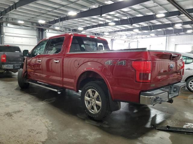 2019 Ford F150 Supercrew