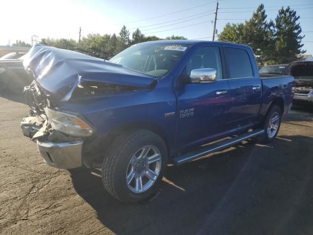 2018 Dodge RAM 1500 SLT