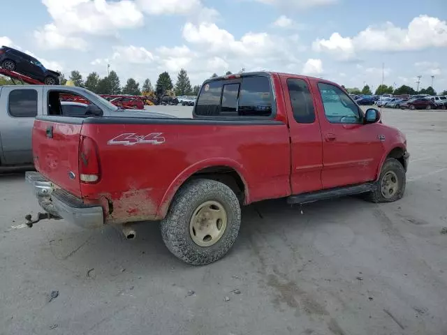 2000 Ford F150