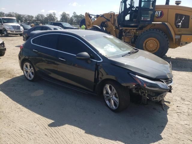 2017 Chevrolet Cruze Premier