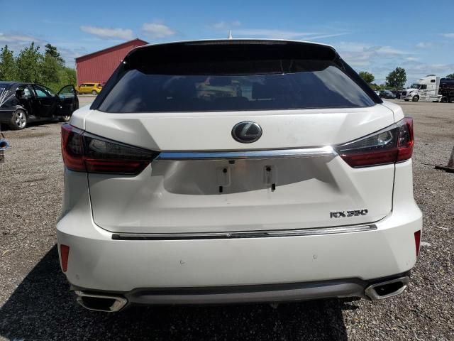 2017 Lexus RX 350 Base