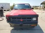 1992 Chevrolet S Truck S10