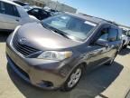 2012 Toyota Sienna LE