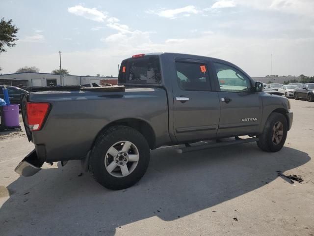 2005 Nissan Titan XE