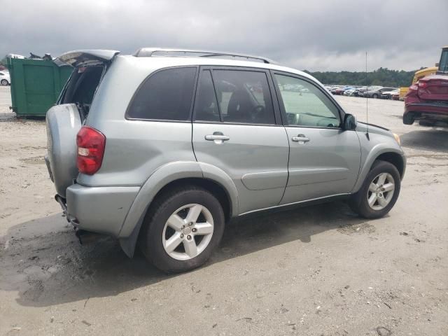 2005 Toyota Rav4