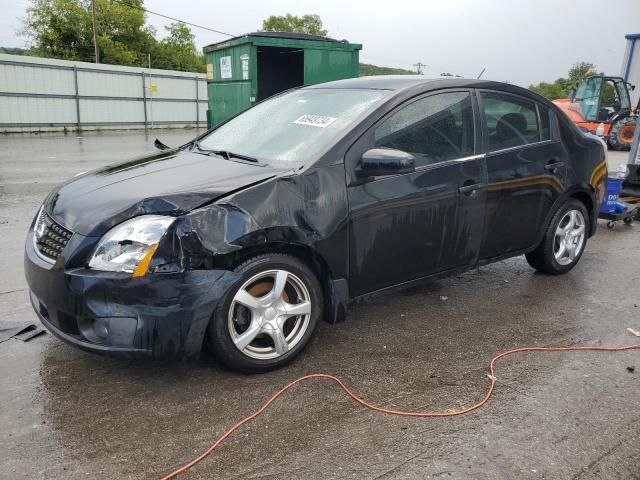 2007 Nissan Sentra 2.0