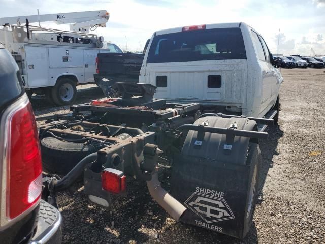 2017 Dodge 3500 Laramie