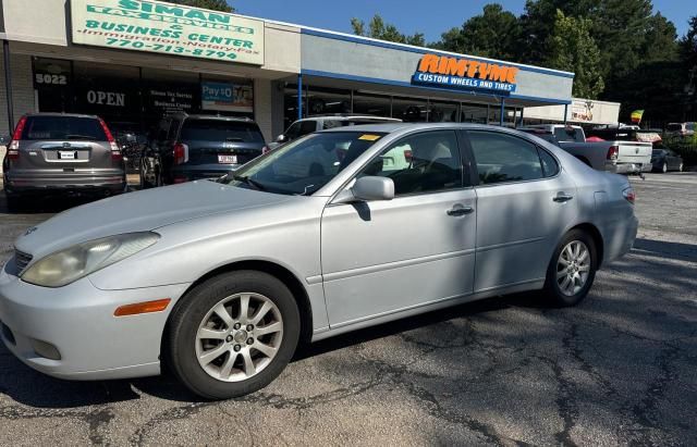 2003 Lexus ES 300