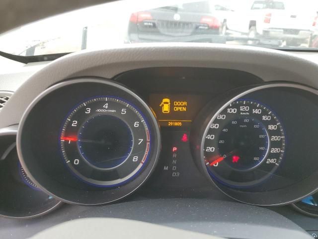 2009 Acura MDX