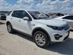 2019 Land Rover Discovery Sport HSE