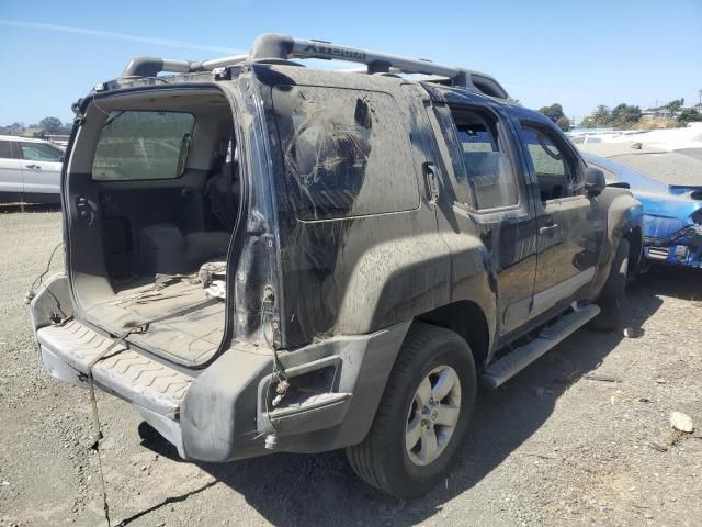 2011 Nissan Xterra OFF Road