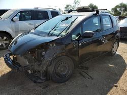 Honda salvage cars for sale: 2012 Honda FIT