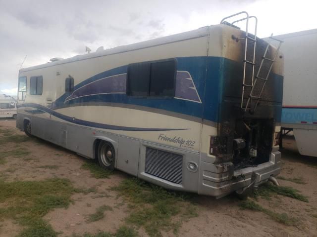 1996 Spartan Motors Motorhome