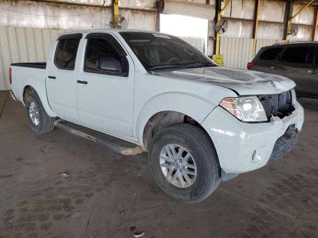 2015 Nissan Frontier S